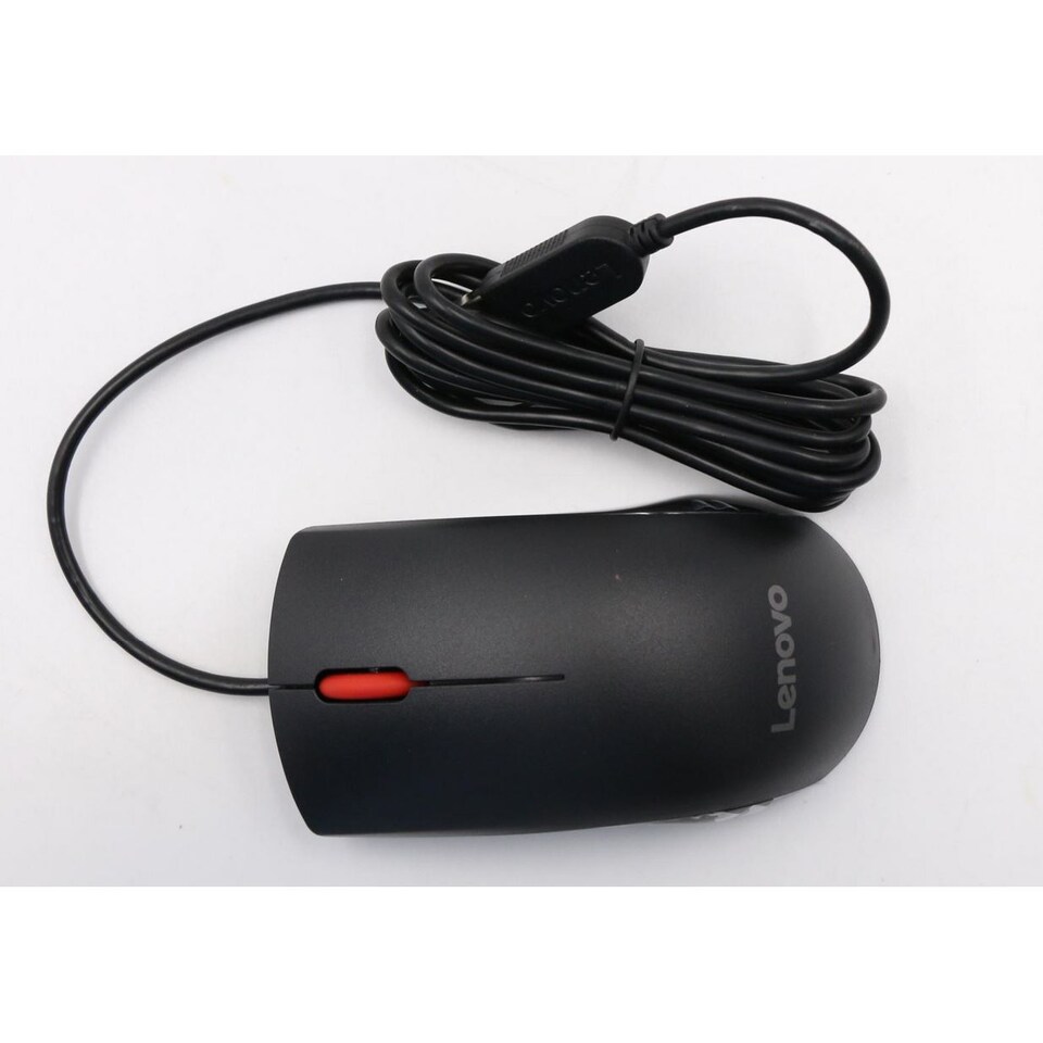 image 1 of Lenovo 00PH128 Mice - Black