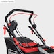 image 6 of Scheppach SC38 Electric Scarifier & Aerator, 1600W, 38cm Width, 45L Collection Box