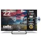image 1 of Cello 22 inch Smart Samsung Plus 12-Volt Traveller TV with DVD Player | Black | Black | 22" | 1