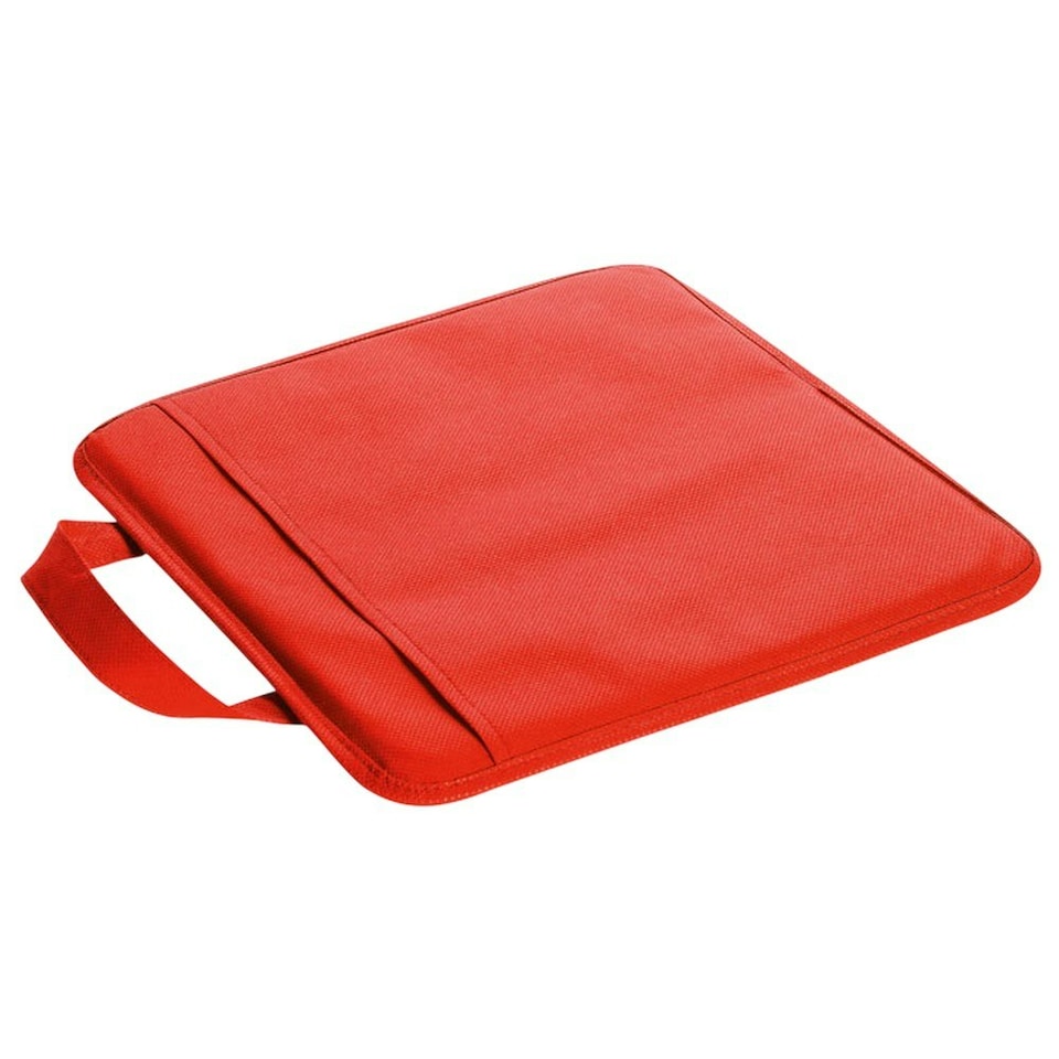 image 1 of MidOcean Enjow Seat Cushion - Red - One Size Red