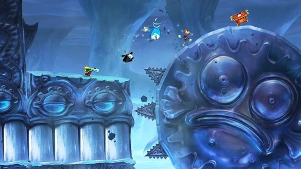 image 1 of Rayman Origins (USA IMPORT) (Multi Region)  Xbox 360