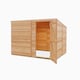 image 1 of Super Value Overlap Pent Shed 8x6 SD