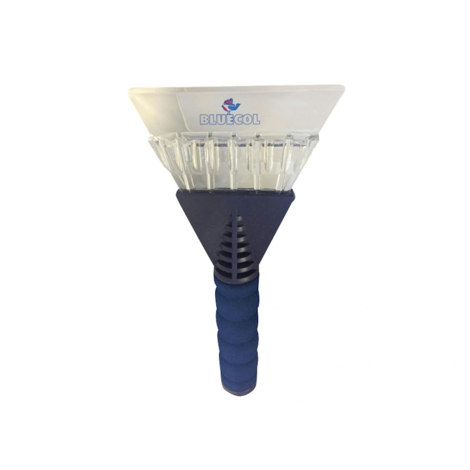 Bluecol Premium Ice Scraper - Multi Colour - One Size