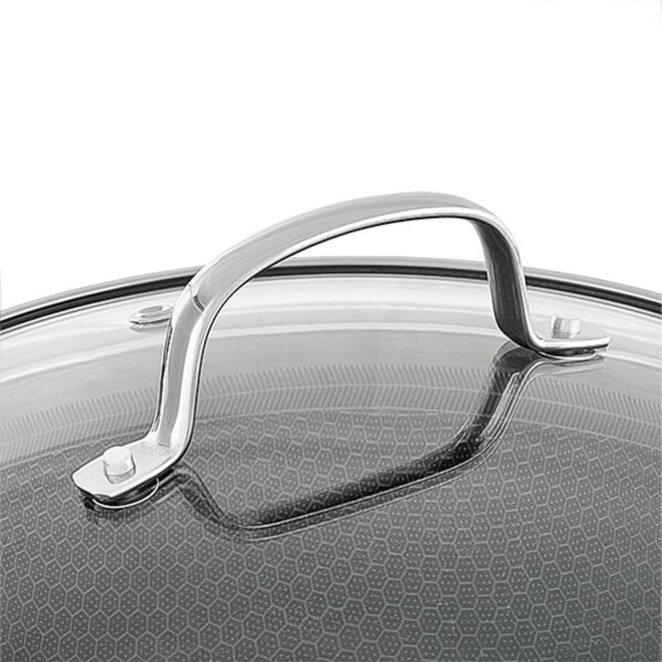 image 1 of Stoven Hextra 4 Piece Saucepan Set with Milk Pan