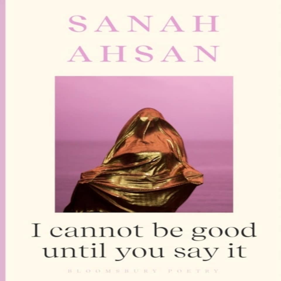 I Cannot Be Good Until You Say It