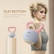 image 5 of SPORTNOW Kettlebell with Soft Body and Non-Slip Handle | Multi | 4