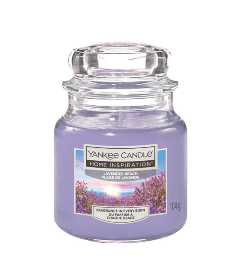 Yankee Candle  Home Inspiration Lavender Beach 104 g