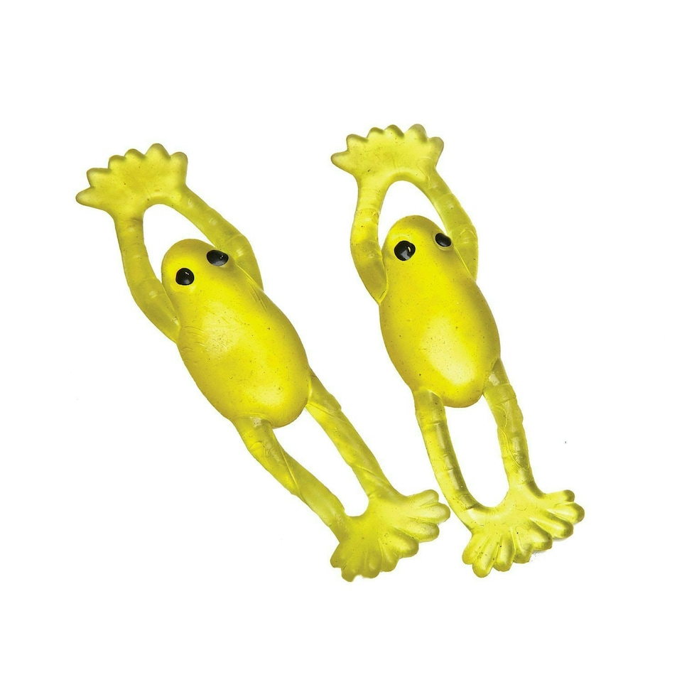 Pbf Stretchy Flying Frogs