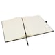 image 3 of Notes London A4 Wilson Notebook (Black)