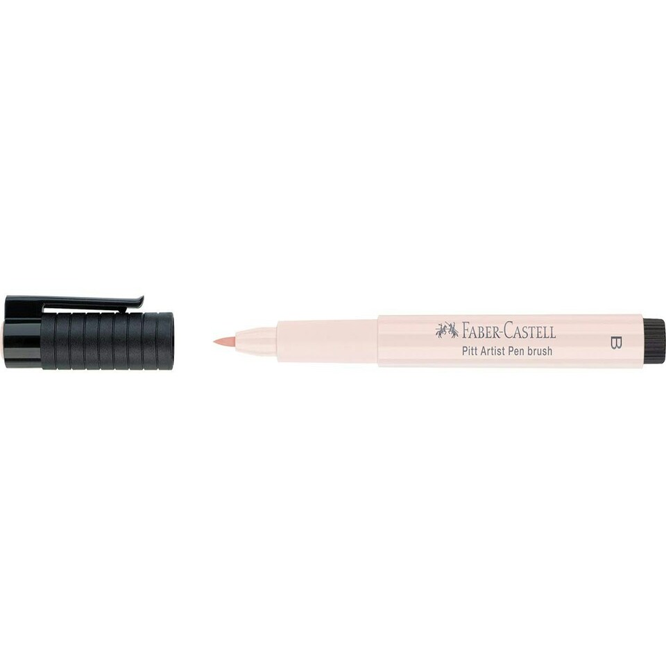 Faber-Castell - PITT Artist Pen Brush, Light Skin (114)