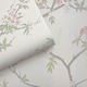 image 2 of Holden Decor Cherry Blossom Wallpaper | Pink | Pink/Cream | 1