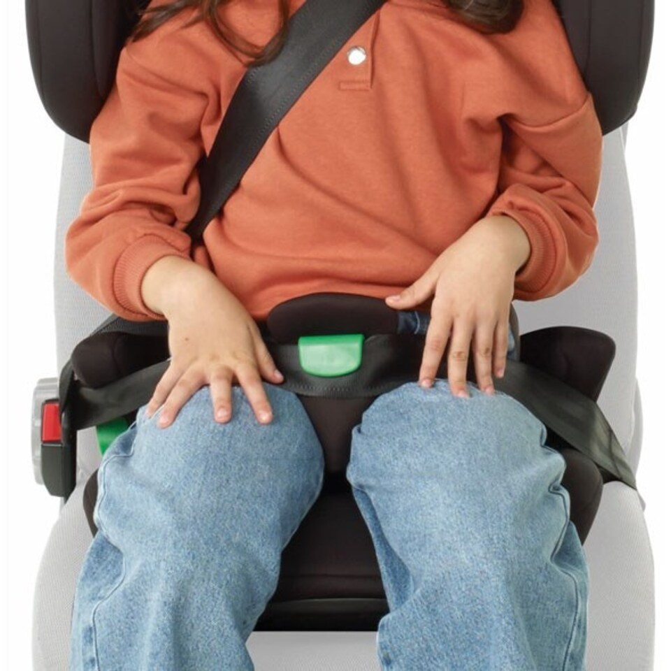 image 1 of Be Cool Foldy i-Size Car Seat 100-150cm, 3.5-12 Years Grey