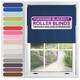 image 1 of Blackout Roller Blind 145cm Wide x 210cm Long | Blue | Navy