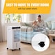 image 2 of Air Cooler - 7 L Water Tank - 3 Speed Settings - 65W - Tristar AT-5469BS