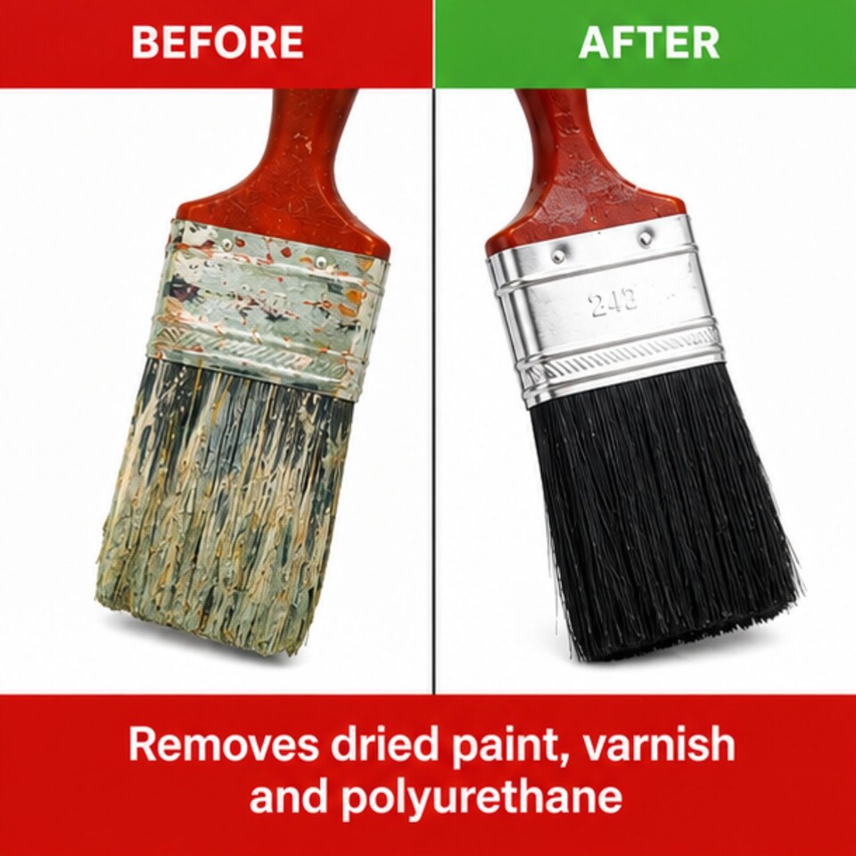 image 1 of Rustins Brush Restorer 300Ml