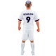 image 2 of Tottenham Hotspur FC Richarlison Action Figure - White/Navy Blue - One Size