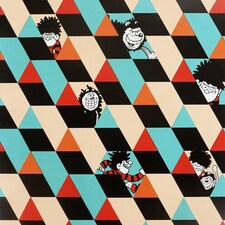 Colour Block Wallpaper | Multi | Multi