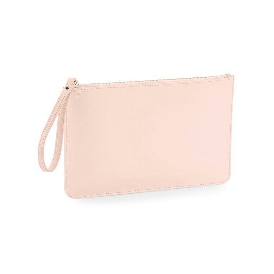 Bagbase Boutique Pouch - Soft Pink - One Size Pink