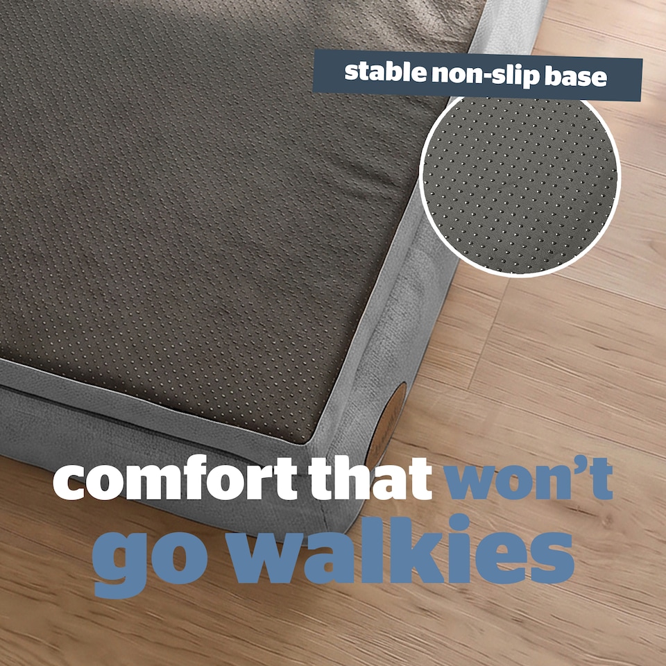 image 1 of Silentnight Orthopaedic Pet Bed