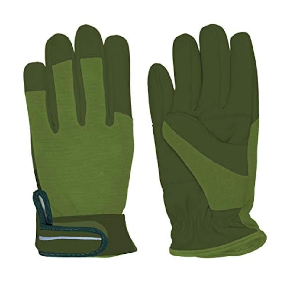 Performance Workware Gloves (Large) Green