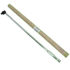 1/2" Drive Socket Extra Long Breaker Power Knuckle Bar 30" / 760mm