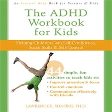 The Adhd Workbook For Kids