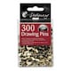 image 2 of Metal Drawing Pins - Box of 300