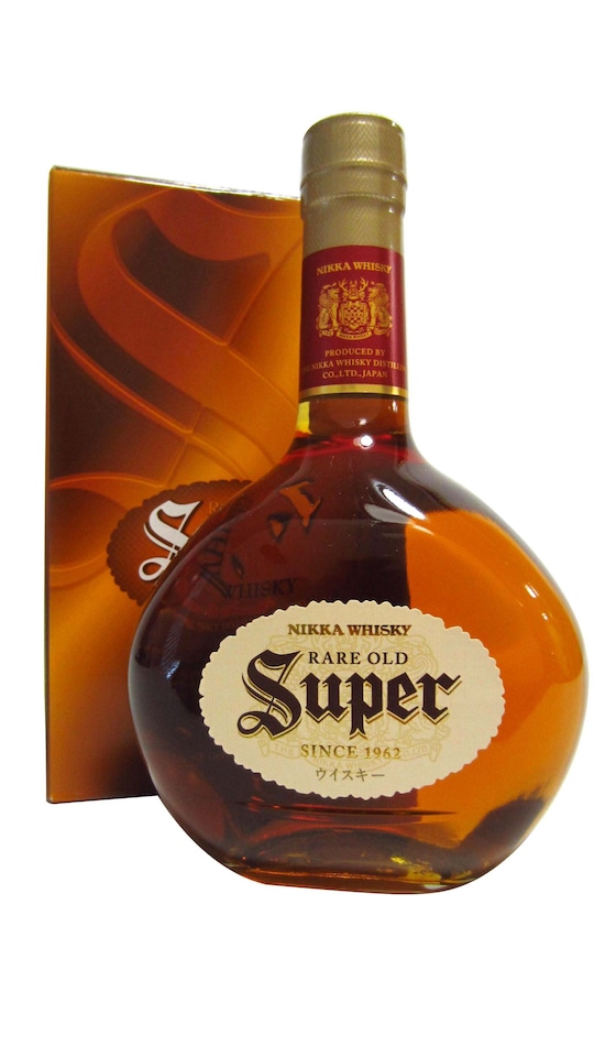 Nikka Super Revival Rare Old Whisky