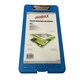 image 2 of A4 Blue Clipboard Box File - Storage Filing Case