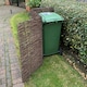 image 4 of Willow Wheelie Bin Screen (Single)