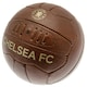 image 1 of Chelsea FC Heritage Football - Brown/Gold - 5