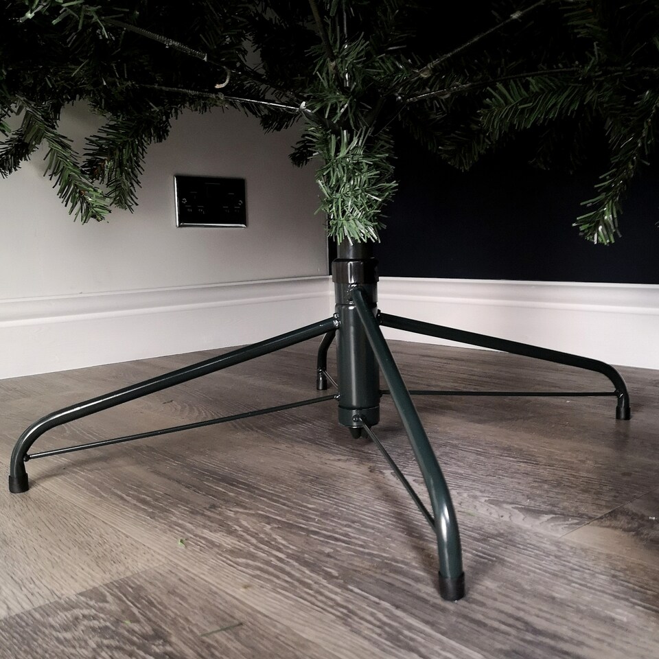 image 1 of 8ft (2.4m) Woodcote Spruce Artificial Christmas Tree