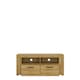 image 2 of Cortina 2 Drawer TV Cabinet in Grandson Oak