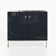image 4 of Frank Olsen Lyra Tall sideboard Black | Midnight Onxy