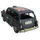 image 6 of Quality Historical Metal Vintage Taxi Metal Model Replica Ornament Gift