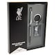 image 1 of Liverpool FC Pen and Keyring Gift Set | Black | Black/Silver | 1