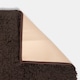 image 5 of OHS Fluffy Teddy Rug Soft Floor Carpet Non Slip Area Mat - 160 x 230cm | Brown | 160cm x 230cm