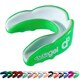 image 1 of D3TAPE MOUTHGUARD GREEN / WHITE ADULTS -  Cartasport  - D3MGA3 Green