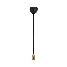 Avra | Pendant Kit | Brass