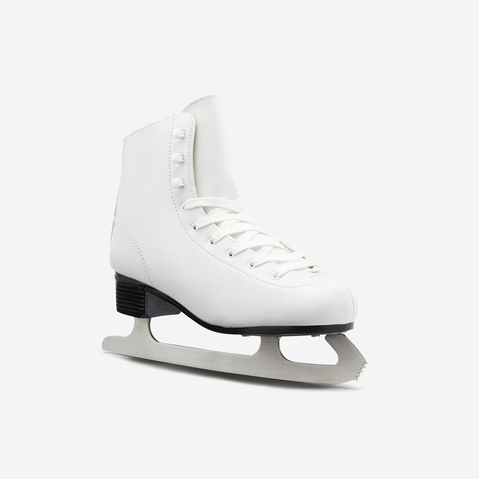 image 1 of Decathlon Women's Ice Skates A100