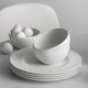 image 4 of Villeroy & Boch Manufacture Rock Blanc 6 Piece Starter Set