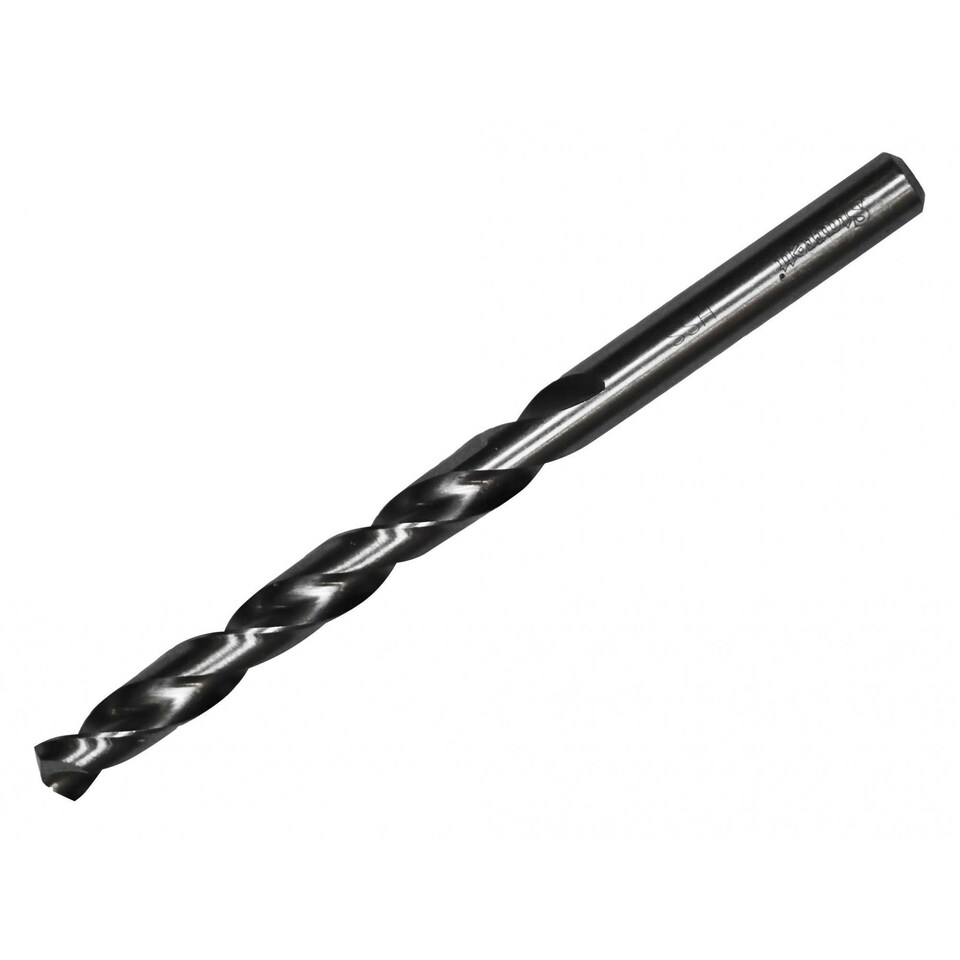 Starrett Hss Split Point Drill Bit - Multi Colour - 9.0 x 125mm