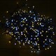 image 9 of 750 LED 18.7m Indoor Outdoor Christmas Multi Function Mains Operated String Lights with Timer in Cool & Warm White