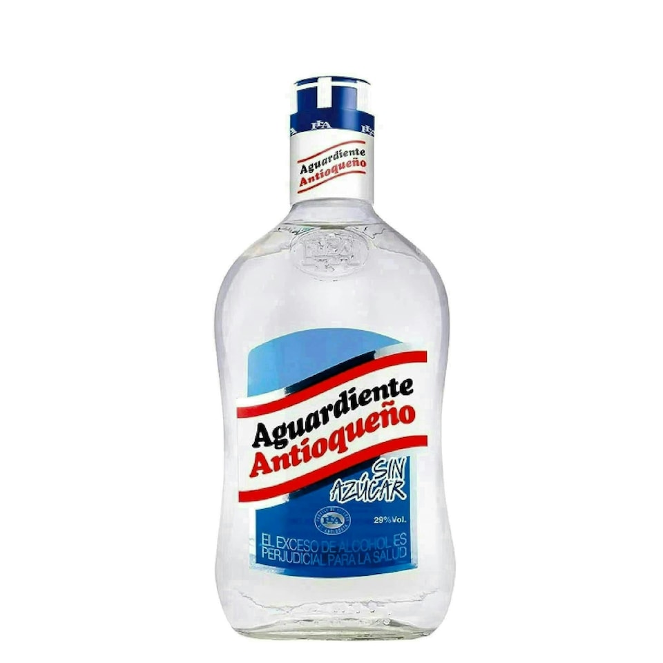 image 1 of Aguardiente Antioqueno Sin Azucar
