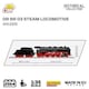 image 6 of DR BR 03  Steam Locomotive brick model - COBI 6288 - 2560 bricks