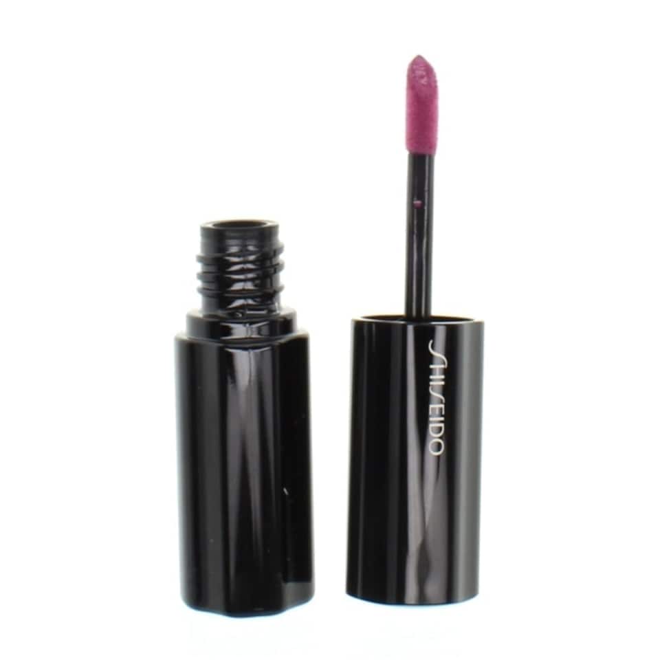 image 1 of Shiseido Purple Liquid Lipstick Laquer Rouge VI324 N/A