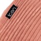 image 6 of Icon Kids Dolce Scandi Jumbo Cord Lounger Bean Bag, Dawn Pink