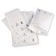 image 3 of 200 x K/7 (350x470mm) White Mail Lite Thick Bubble Lined Protective Postal Mailing Shipping Envelopes White | One Size