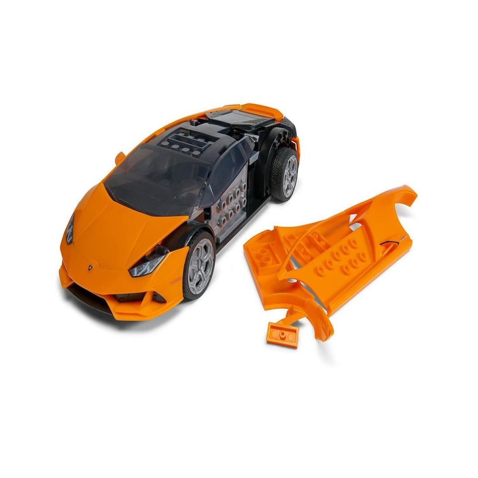 image 1 of Airfix Quickbuild Lamborghini Huracan EVO