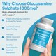image 2 of Glucosamine Sulphate 1,000mg Capsules